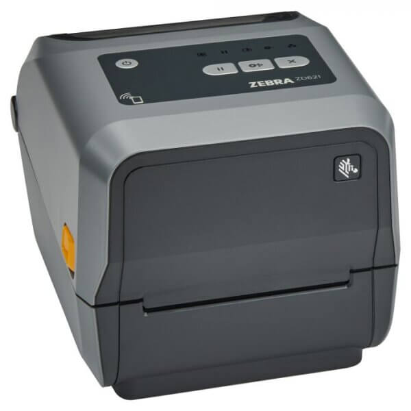 Zebra Drucker ZD621t (ohne LCD-Display)