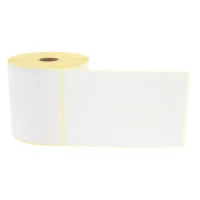 Thermo Versandetiketten 100 × 150 mm